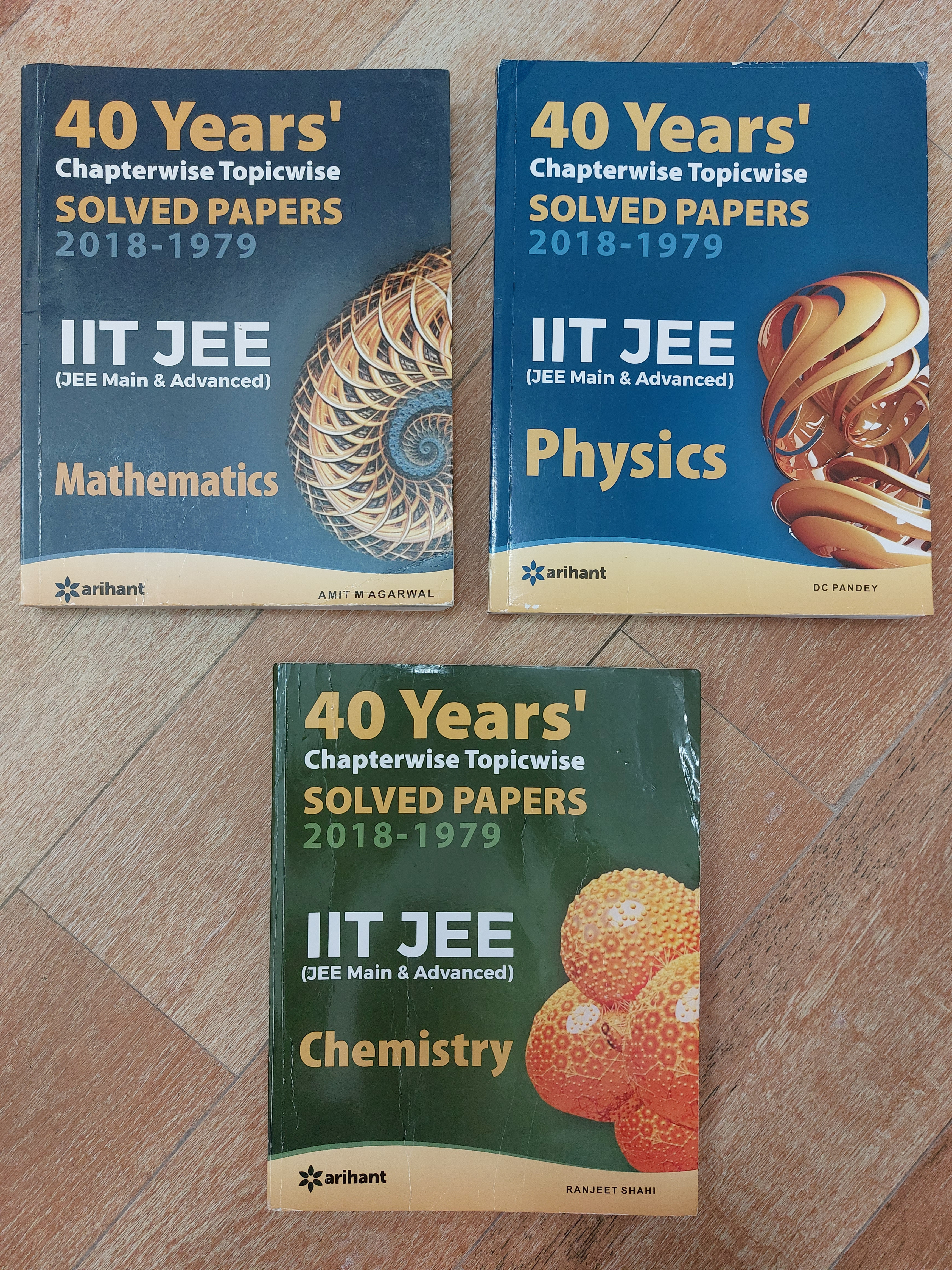 Low price-CBSE 11 & 12 IIT JEEadv study books,  - Image 5