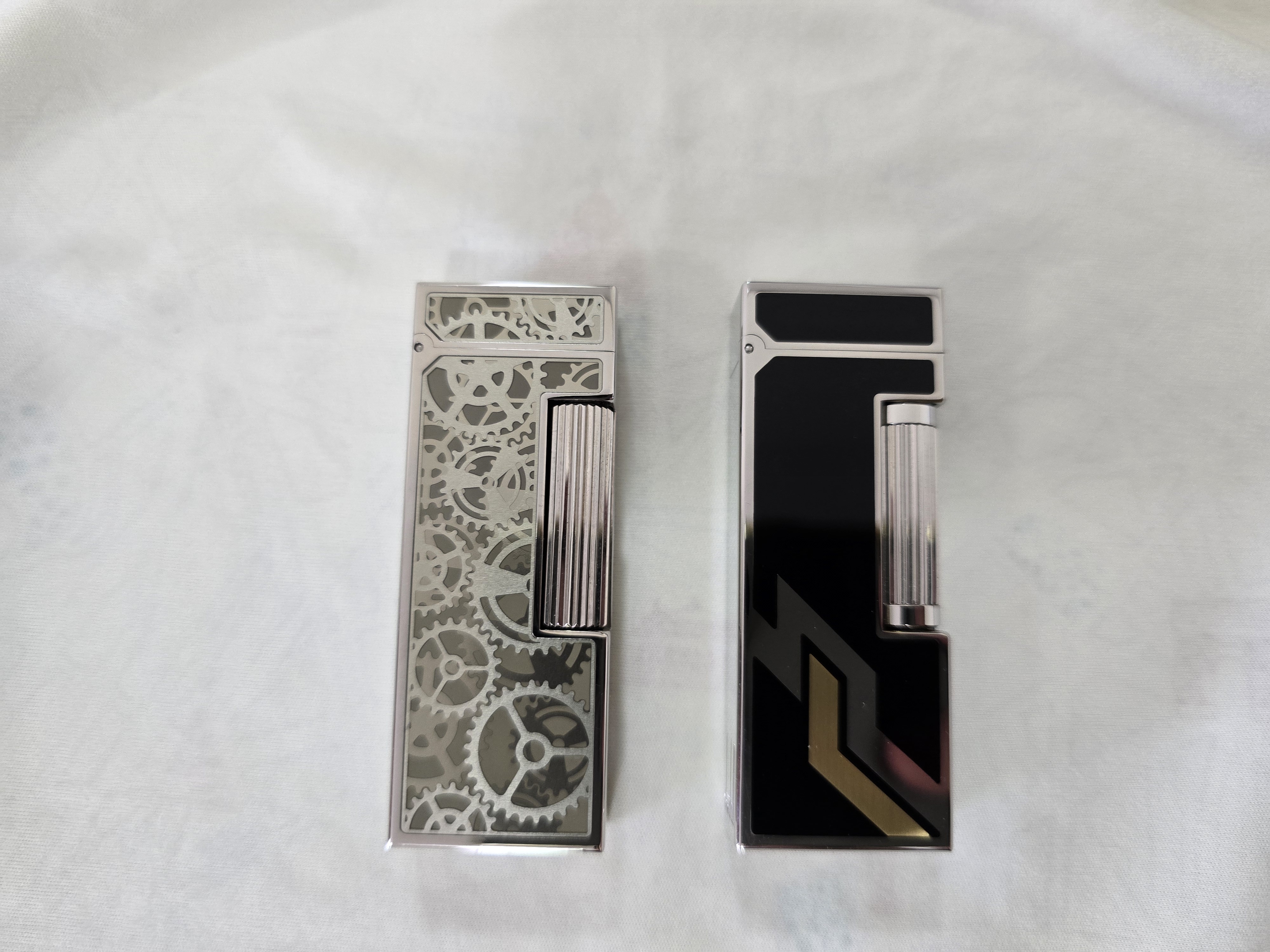 Dunhill Rollagas Lighters - Image 2