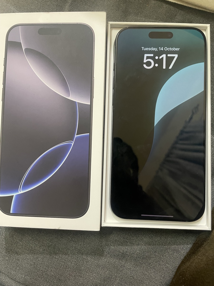iPhone 16 pro max - Image 3