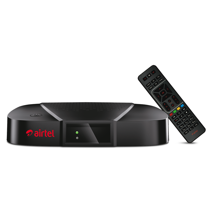 New Airtel HD receiver sale 33083167 - Image 1