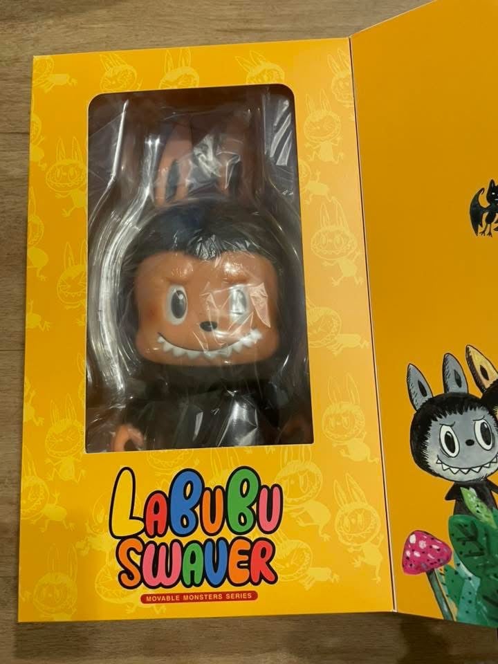 Labubu Swaver [ rare item 1st &2nd color] - Image 2