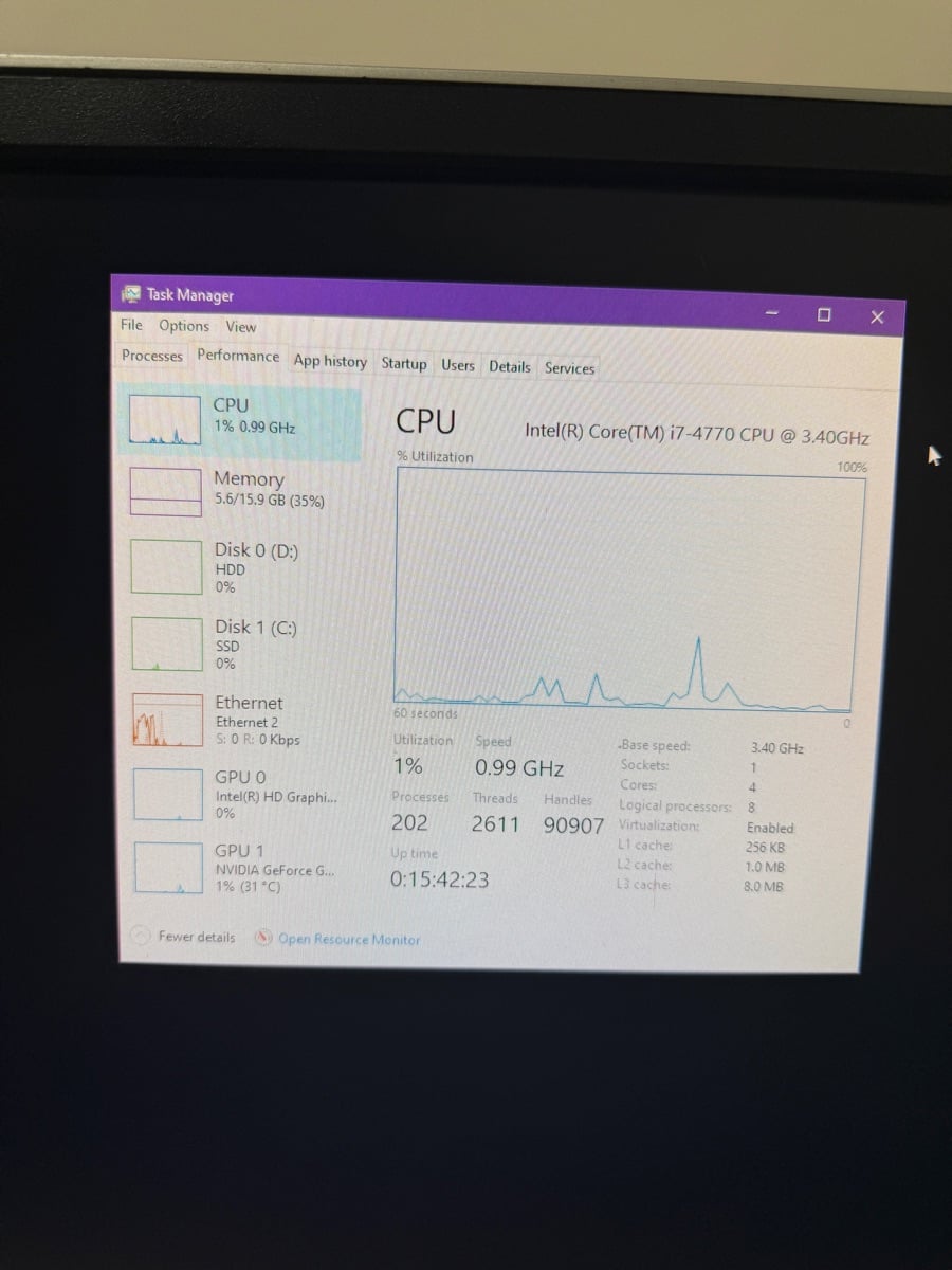 HP gaming computer for sale - Image 2