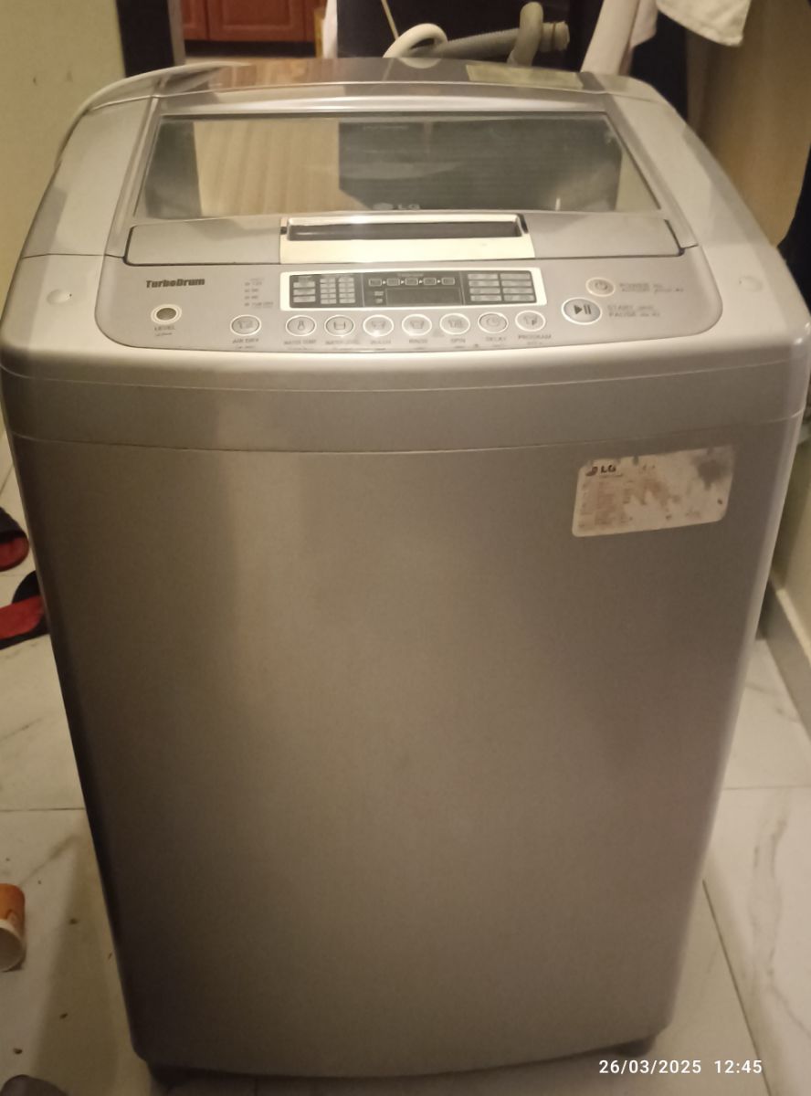LG 13kg washing machine - Image 4