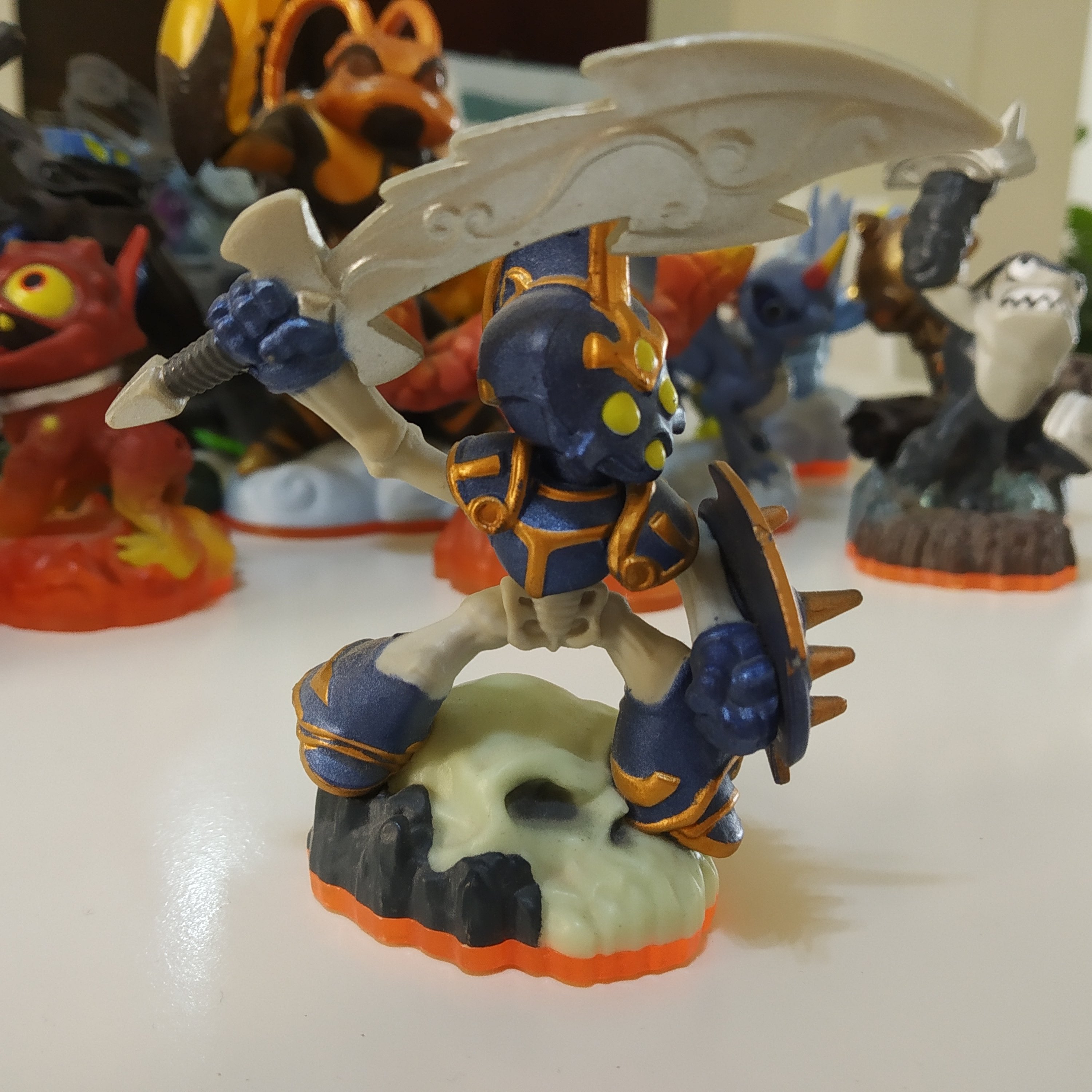 Skylanders Xbox Game, Portal of Power and Figurines - Image 20