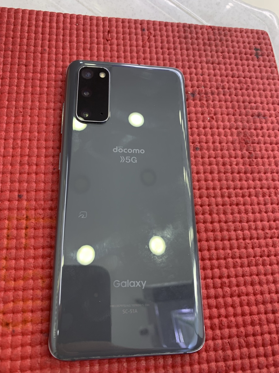 Samsung S20 5g (128 GB) - Image 2