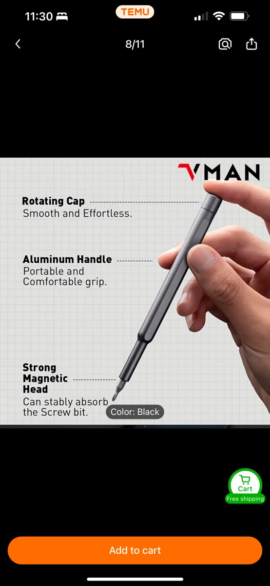 63 In 1 Precision Screwdriver Set, Small Screwdriver Set - Image 2