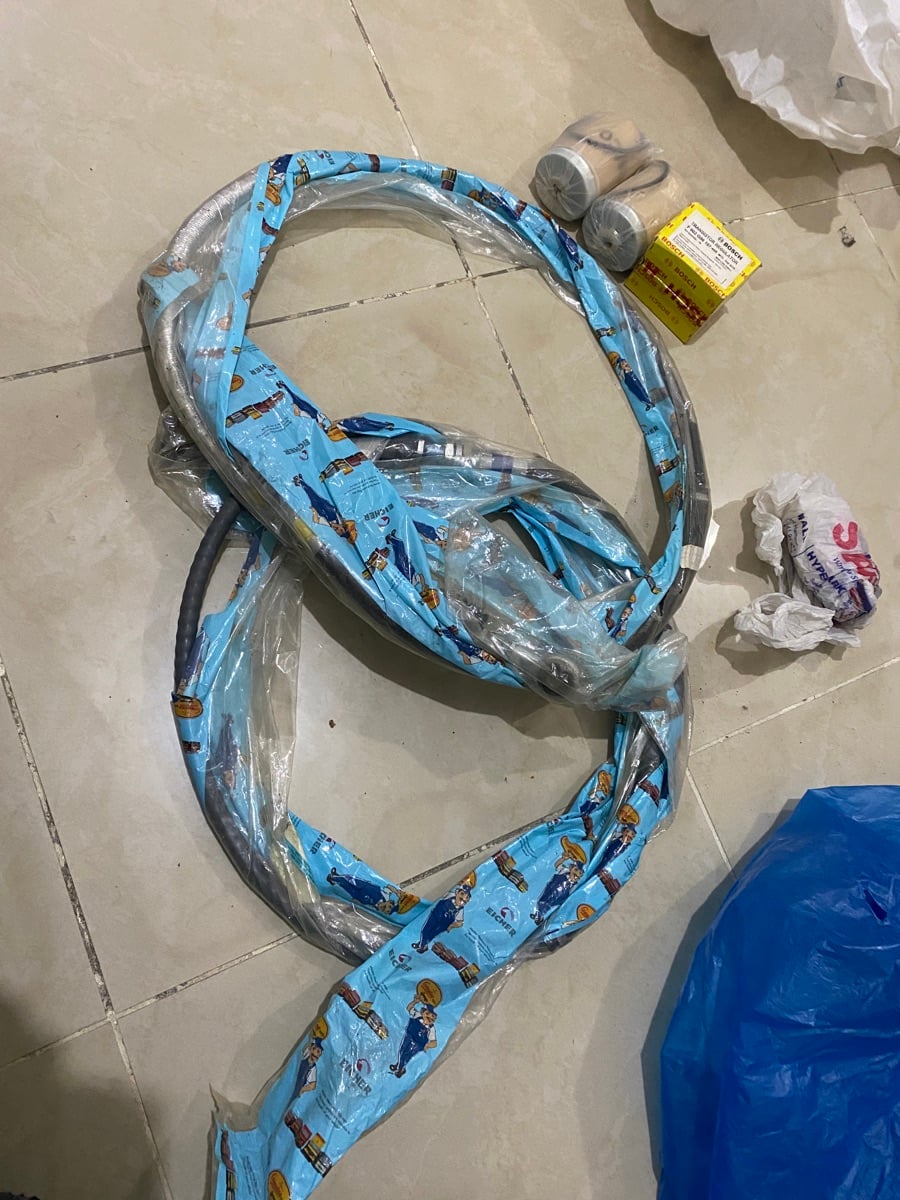 Gear cable for Eicher - Image 2