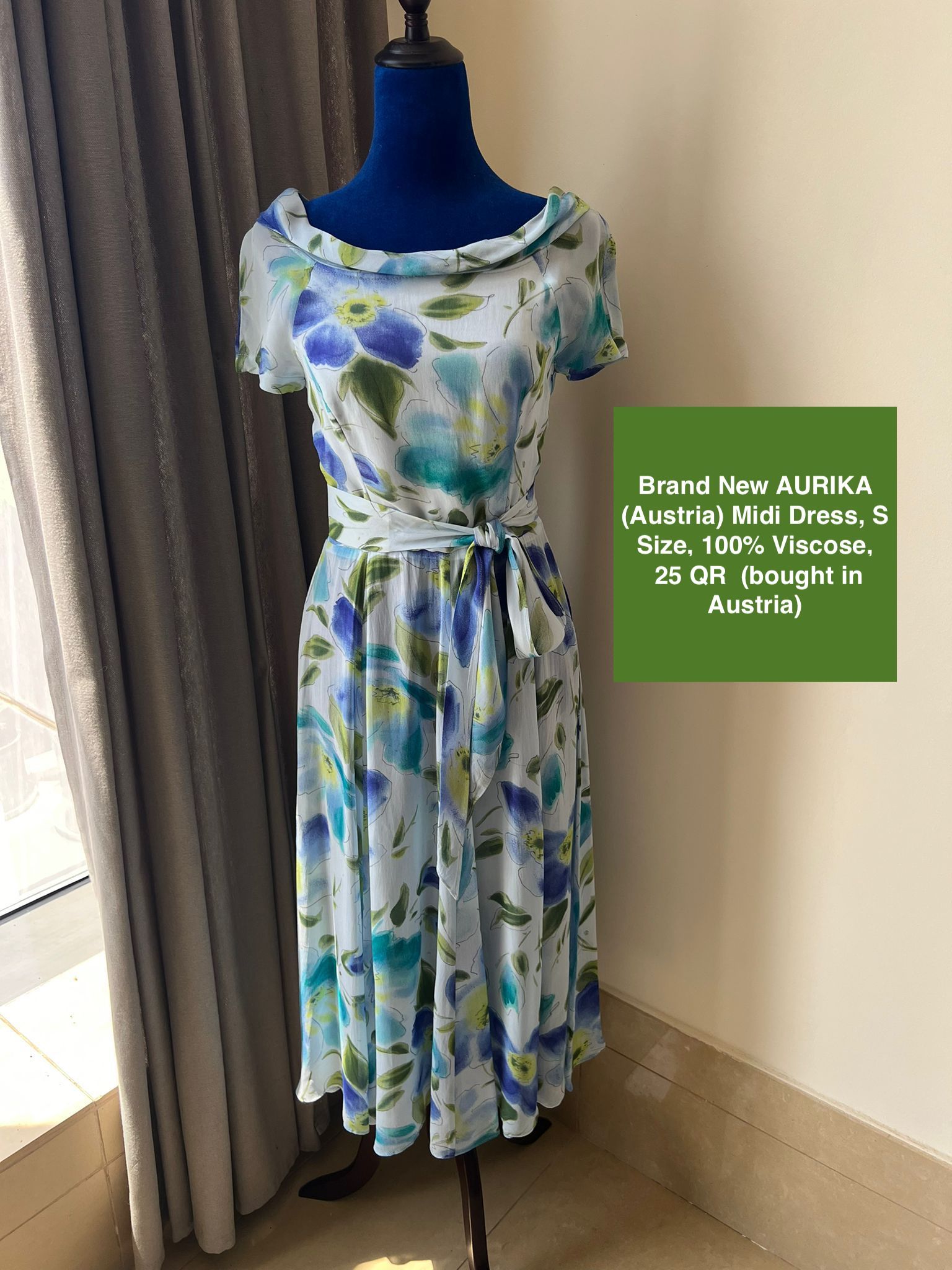 Wardrobe Clearance: Various Branded Clothes S Size for 25 QR/each - Image 4
