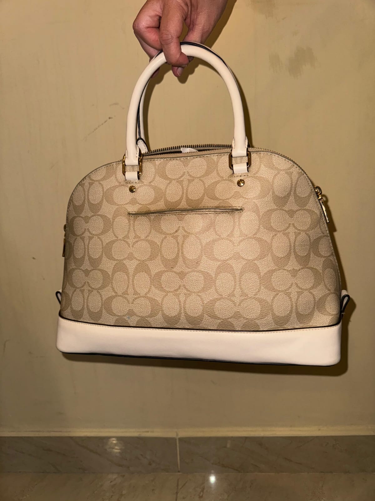 Preloaded original coach hand bag - Image 2