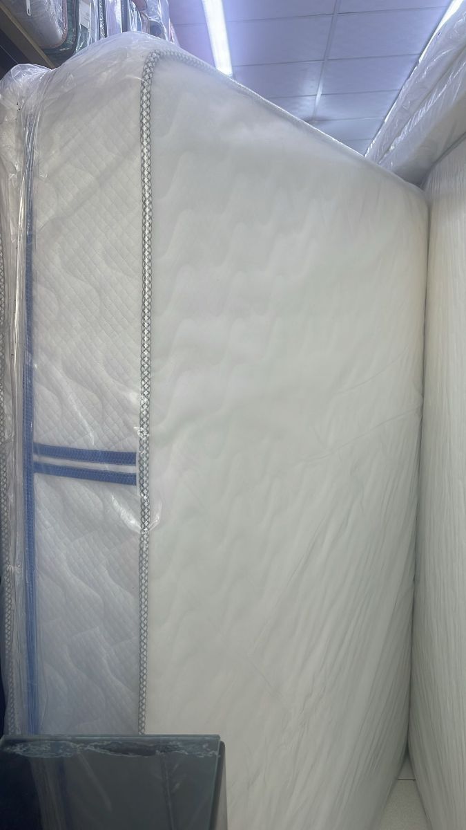 SPRING MATTRESS ALL SIZES AVAILABLE BRAND NEW WITH WARRANTY CONTACT 77661505 - Image 5