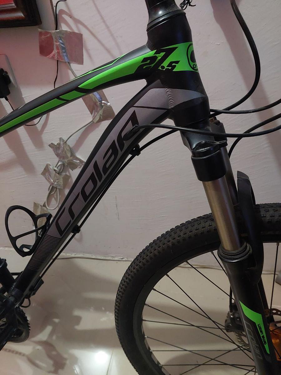 For sale crolan bicycle - Image 5