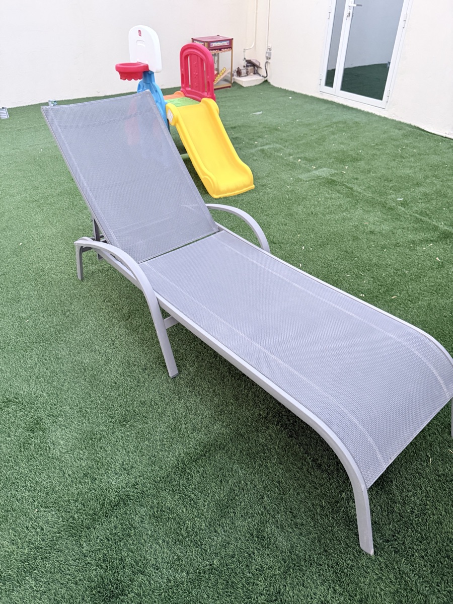 3 x sunbeds very good condition - Image 3