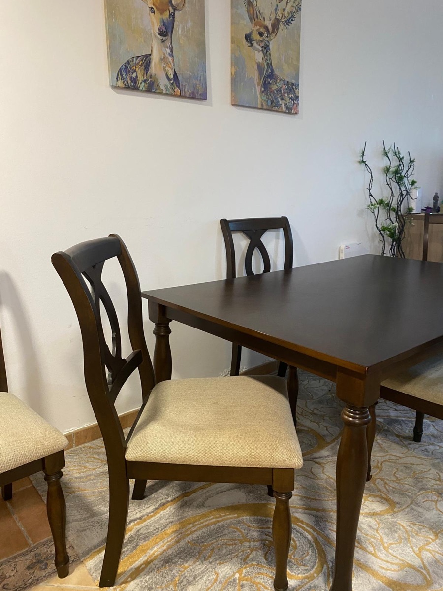 Homes R Us Dining Set - Image 2