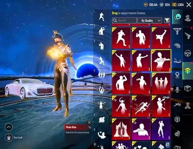 MD'S STORE/PUBG ACC/10k AED/ F2F POSSIBLE/LOBBY MEET POSSIBLE - Image 20