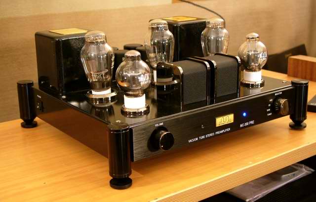 MING DA MC300-PRE TUBE PRE-AMPLIFIER - Image 3