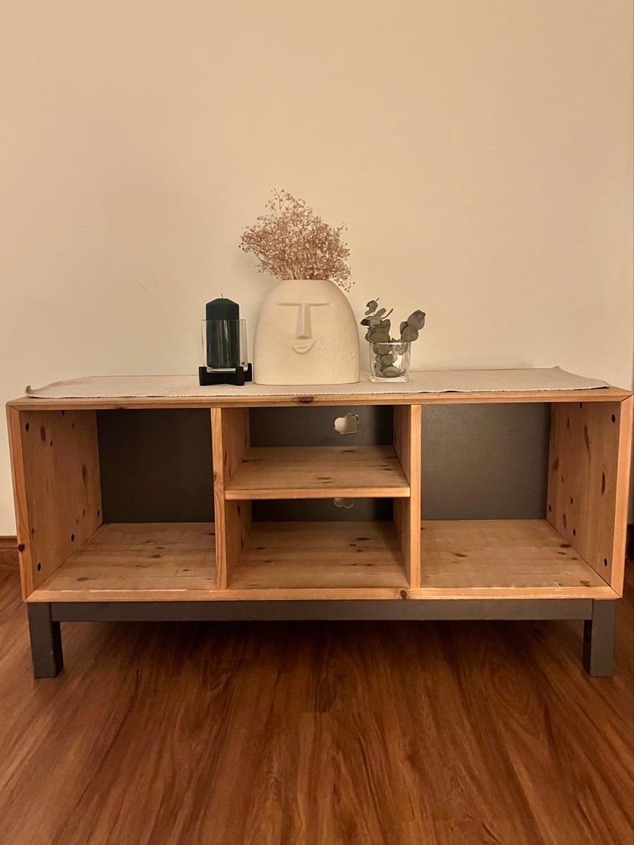 IKEA NORNÄS Bench/Media Unit - Image 3