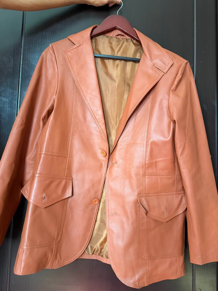 Leather Jacket - Image 2