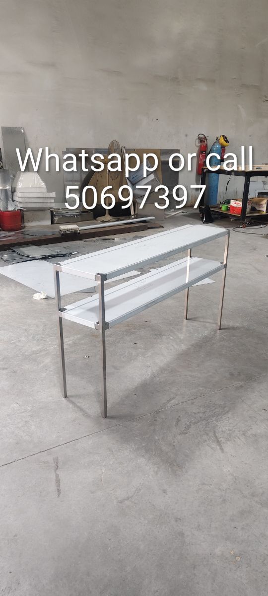 New fabrication Stainless steel All kitchen item - Image 2