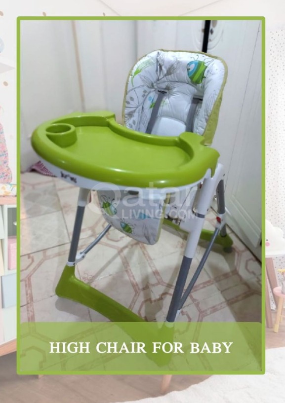 High chair of good quality - Image 2
