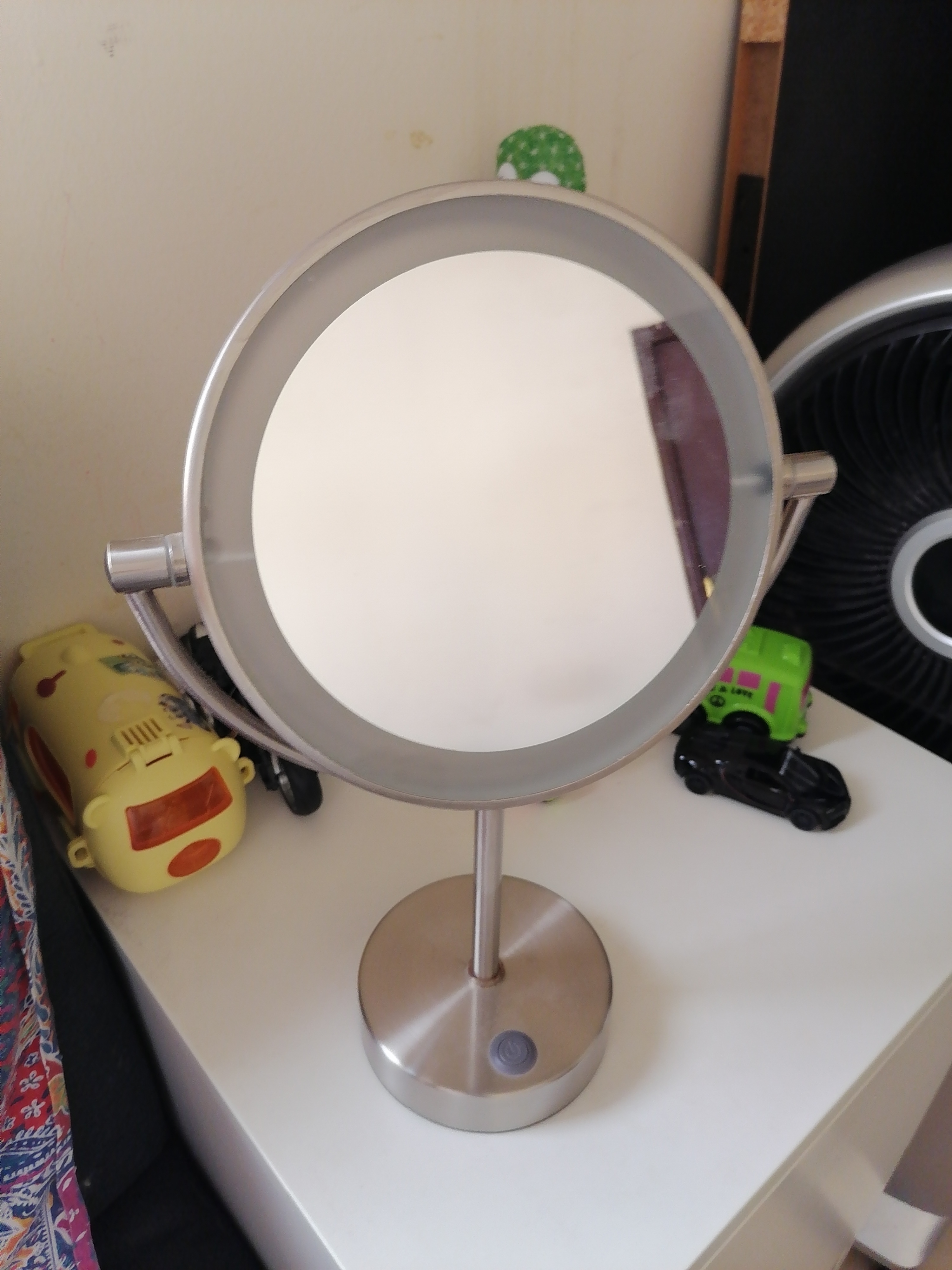 Ikea kaitum light Mirror  - Image 6
