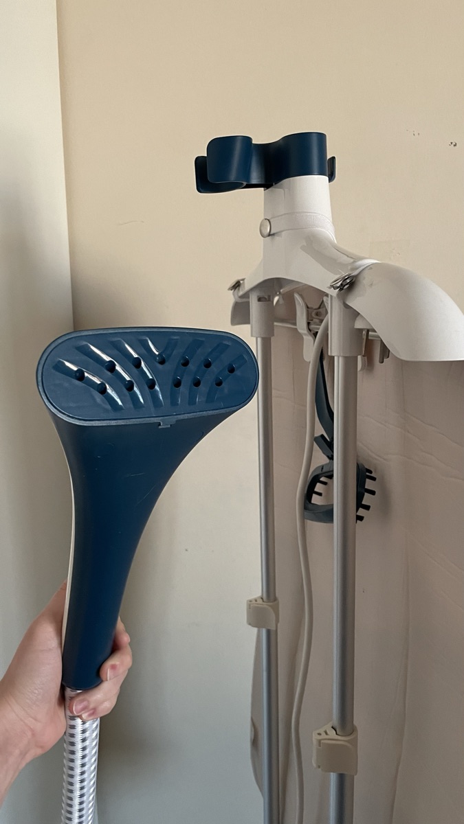 Philips easy touch garment steamer - Image 1