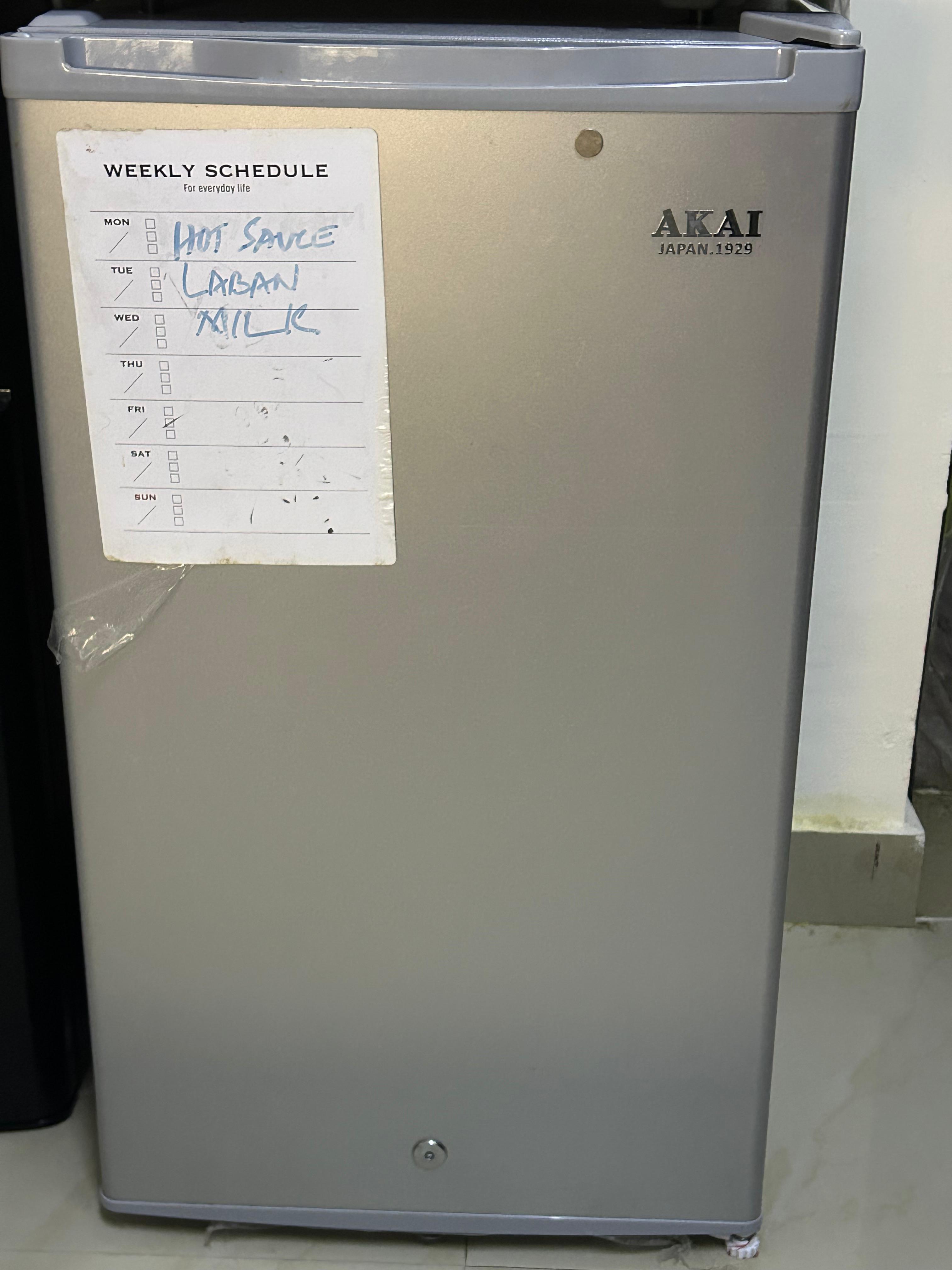 Akai fridge - Image 1