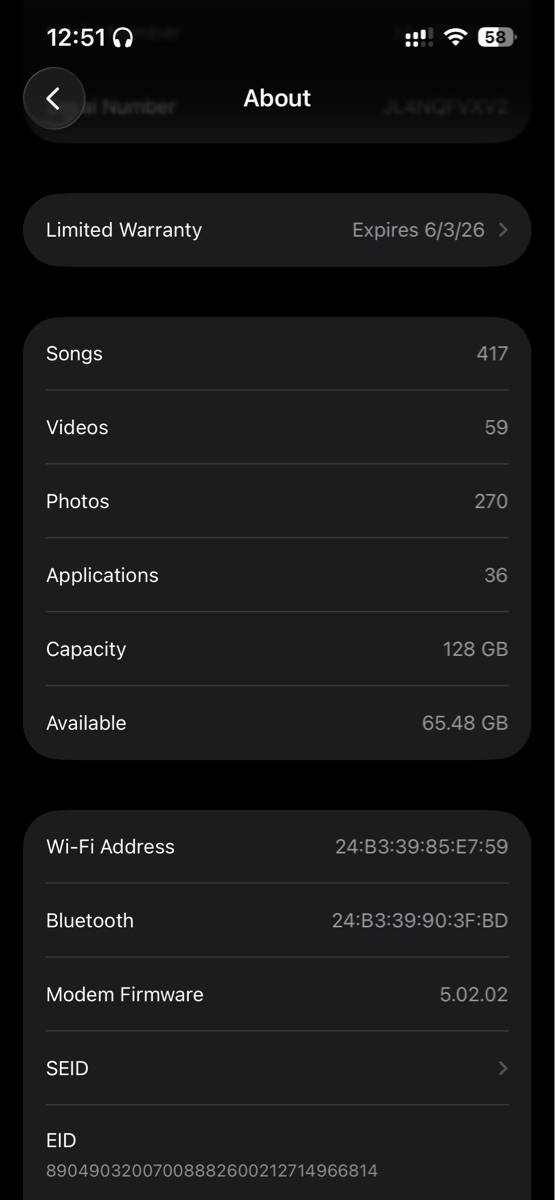 iphone 13 128 - Image 1