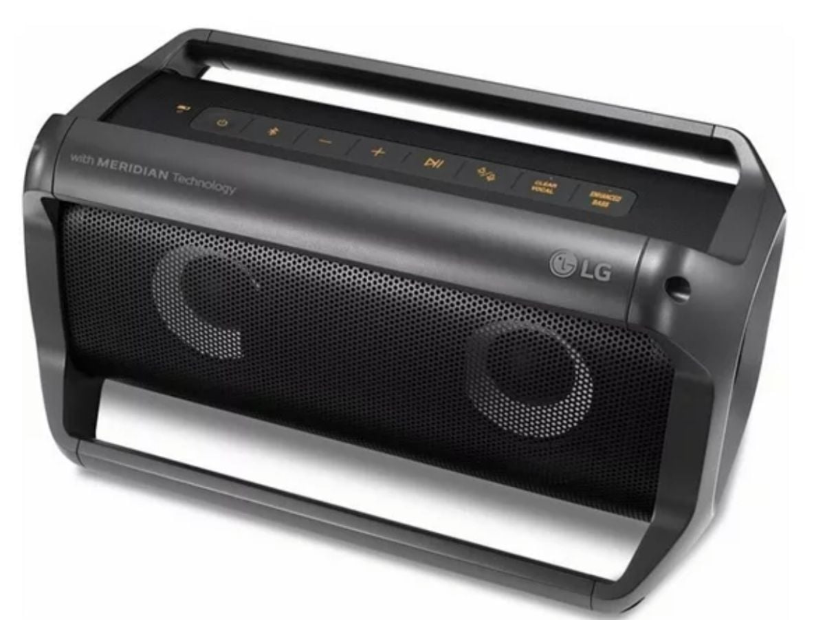 LG PK5 Bluetooth Speaker - Image 2