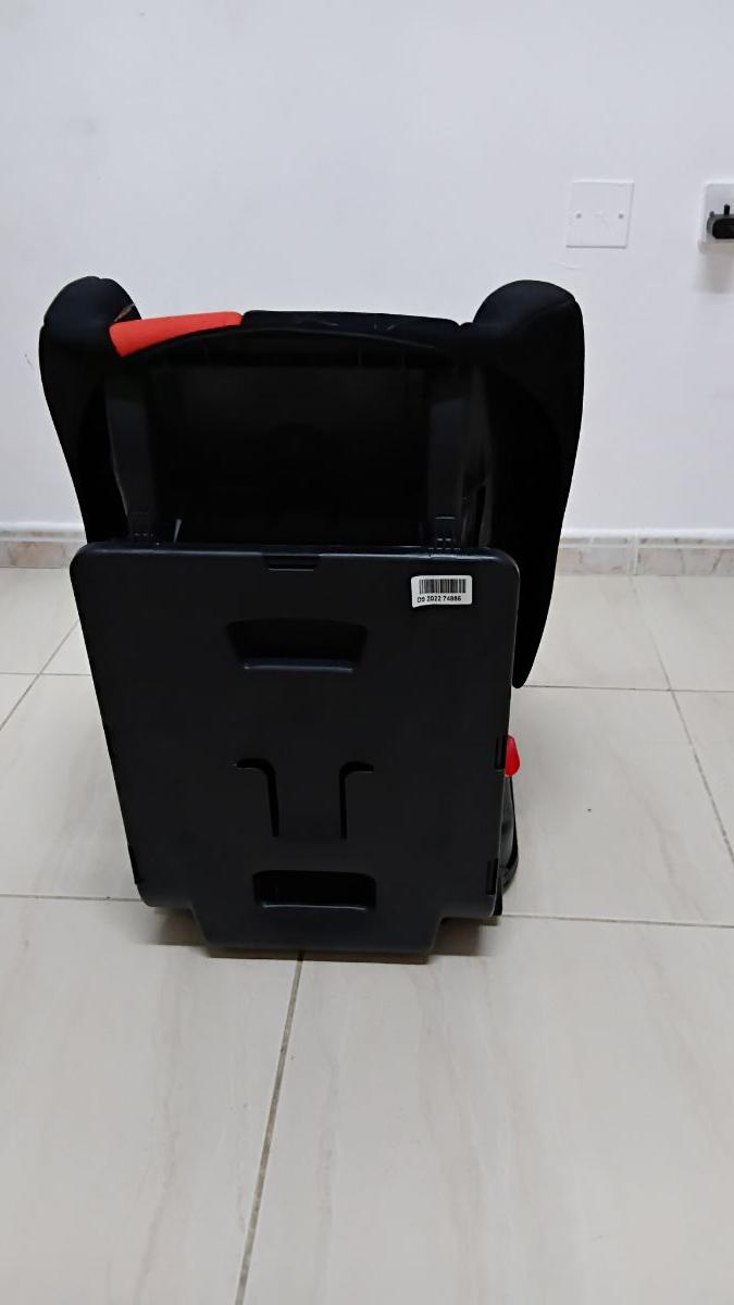CAR SEAT FOR KIDS 3-10 - Image 2