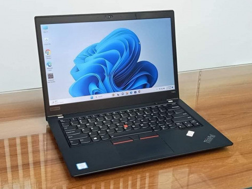 Lenovo Thinkpad 15" S5 Core i7,8GB Ram,256GB SSD , 2GB Dedicated Graphics 7th Gen - Image 3