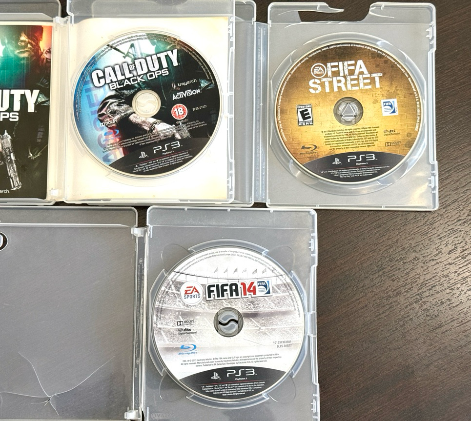 PS3 Games - Image 4