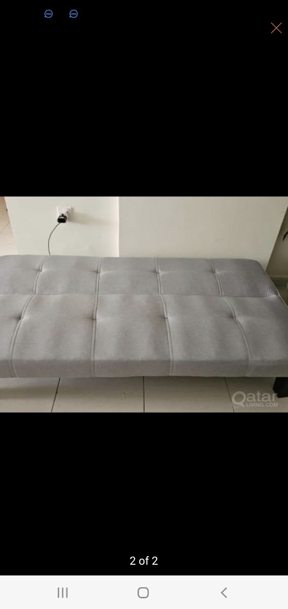 Sofa bed - Image 2