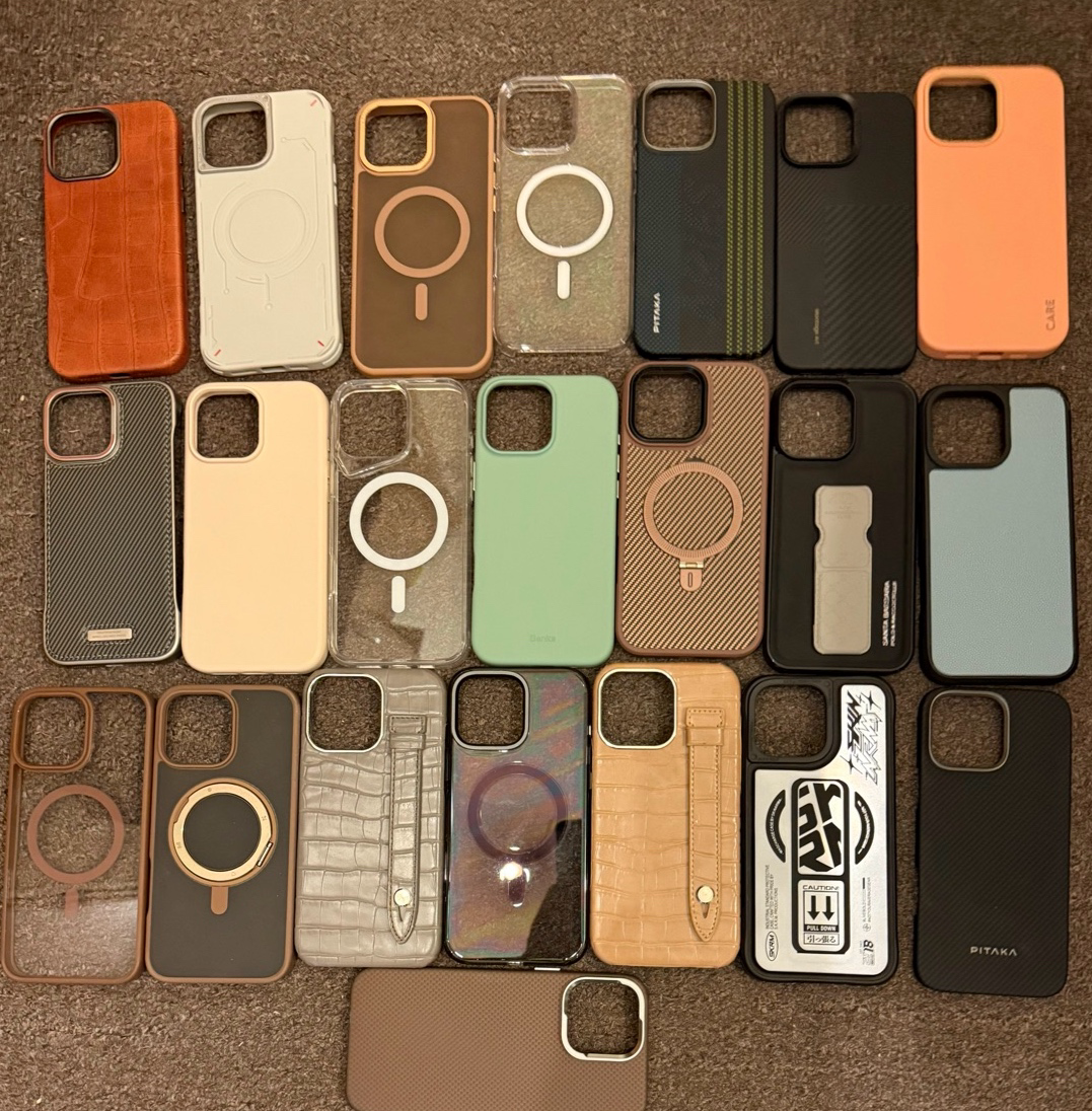 16 pro max premium cases - Image 1