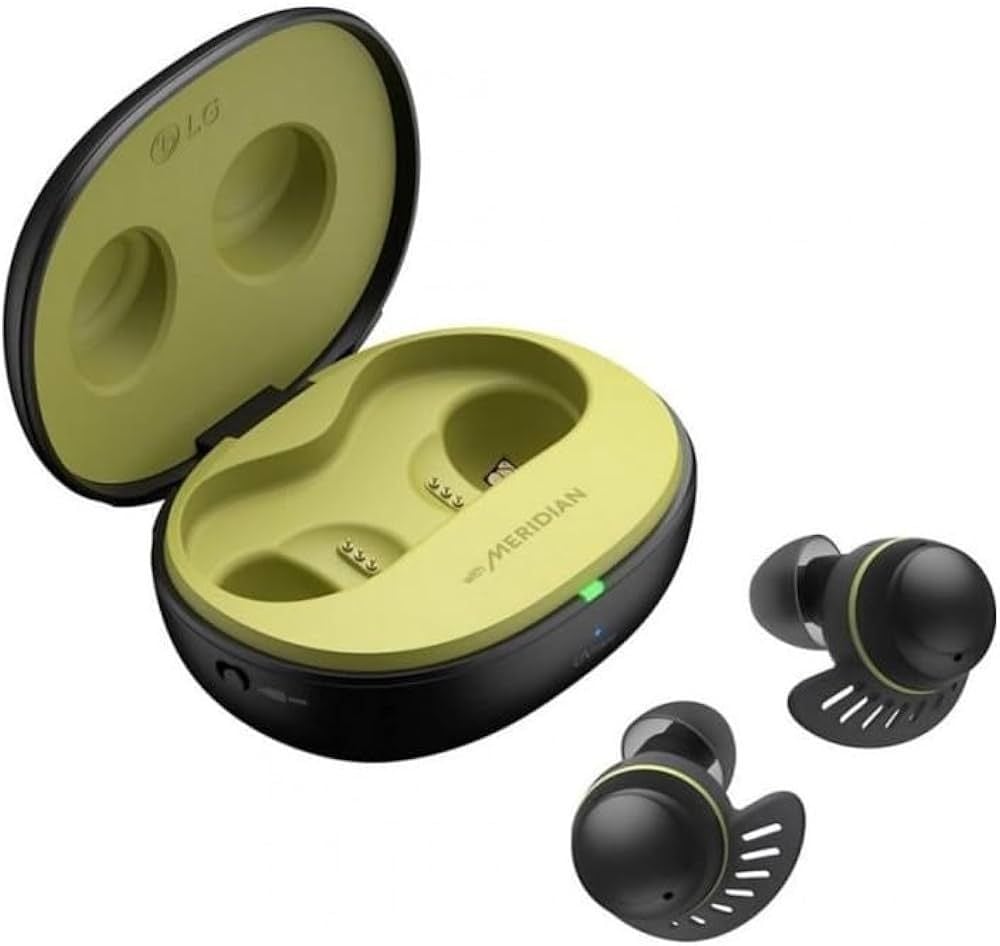 Original LG tone-tf8q earbuds - Image 1