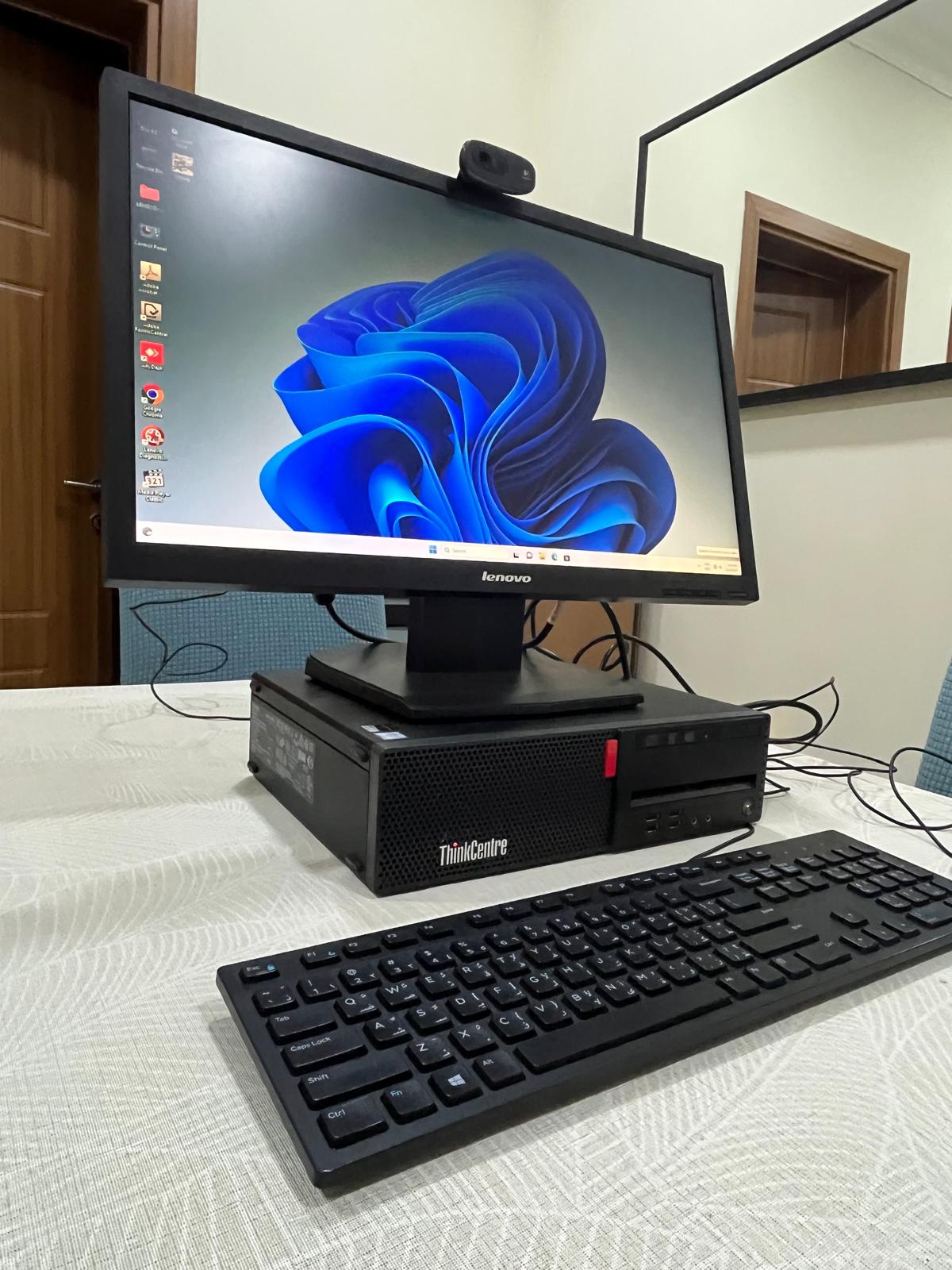 Excellent Lenovo desktop i5 for sale - Image 2