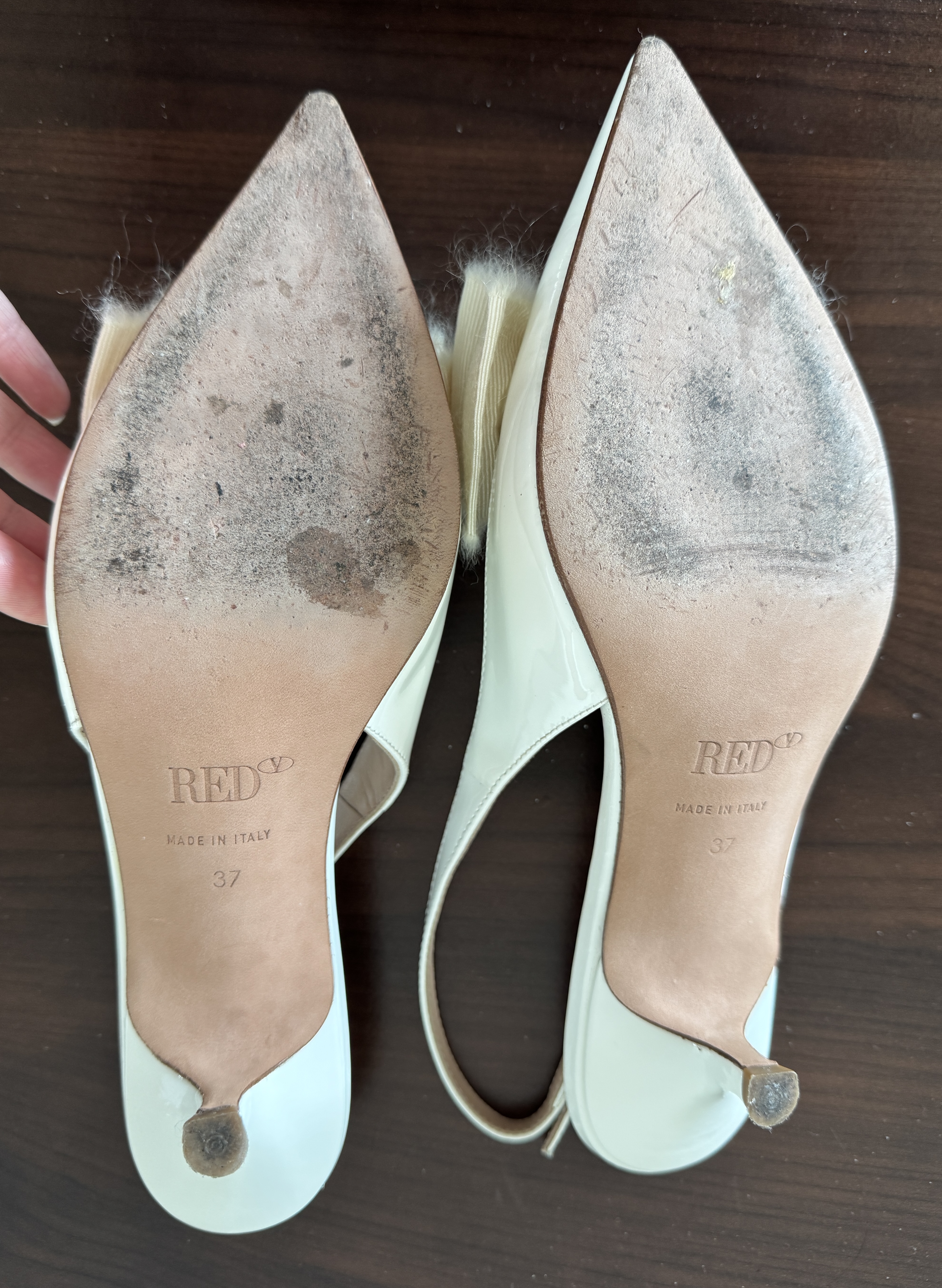 Red Valentino Shoes - Image 6