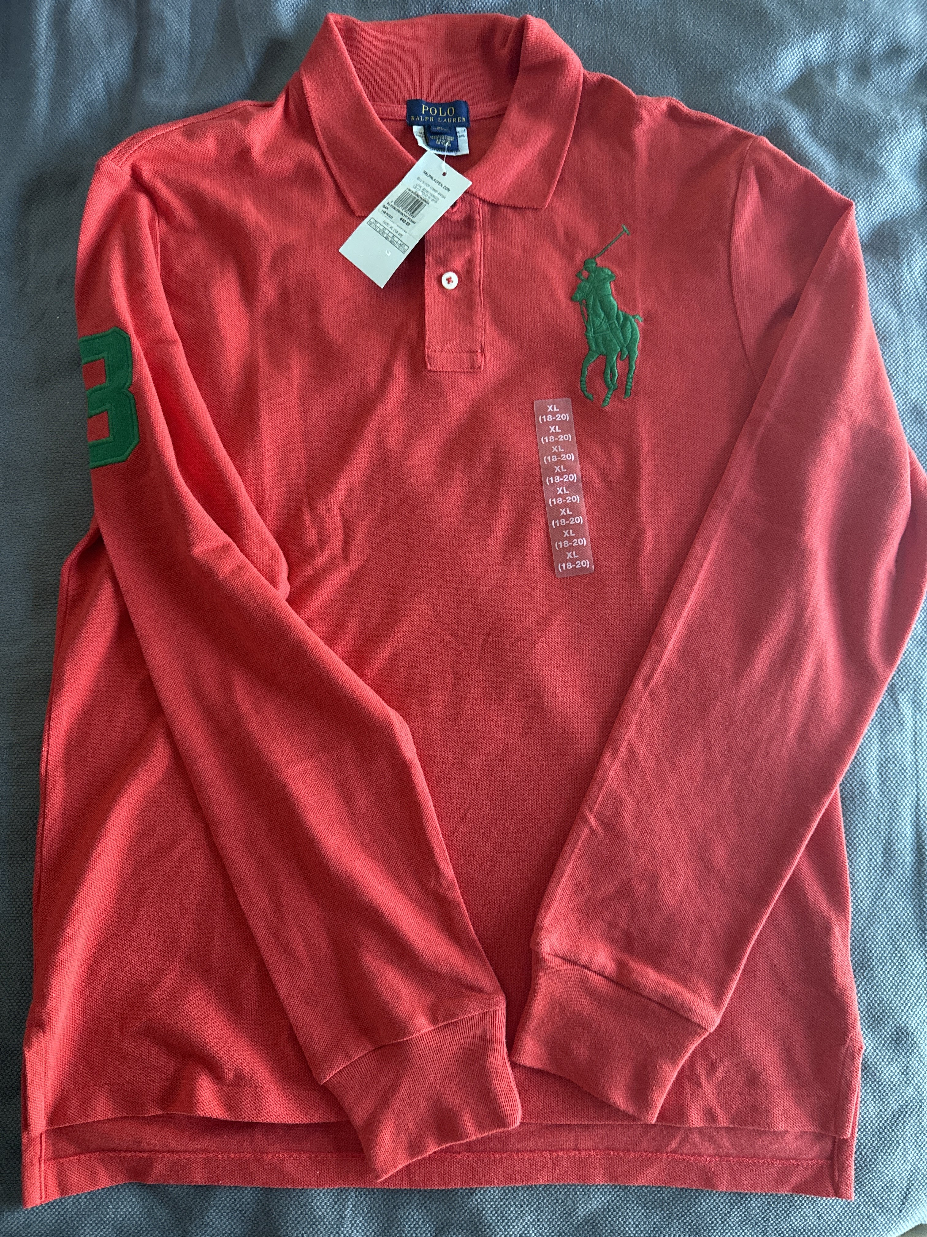 Original brand new polo Ralph Lauren - Image 1