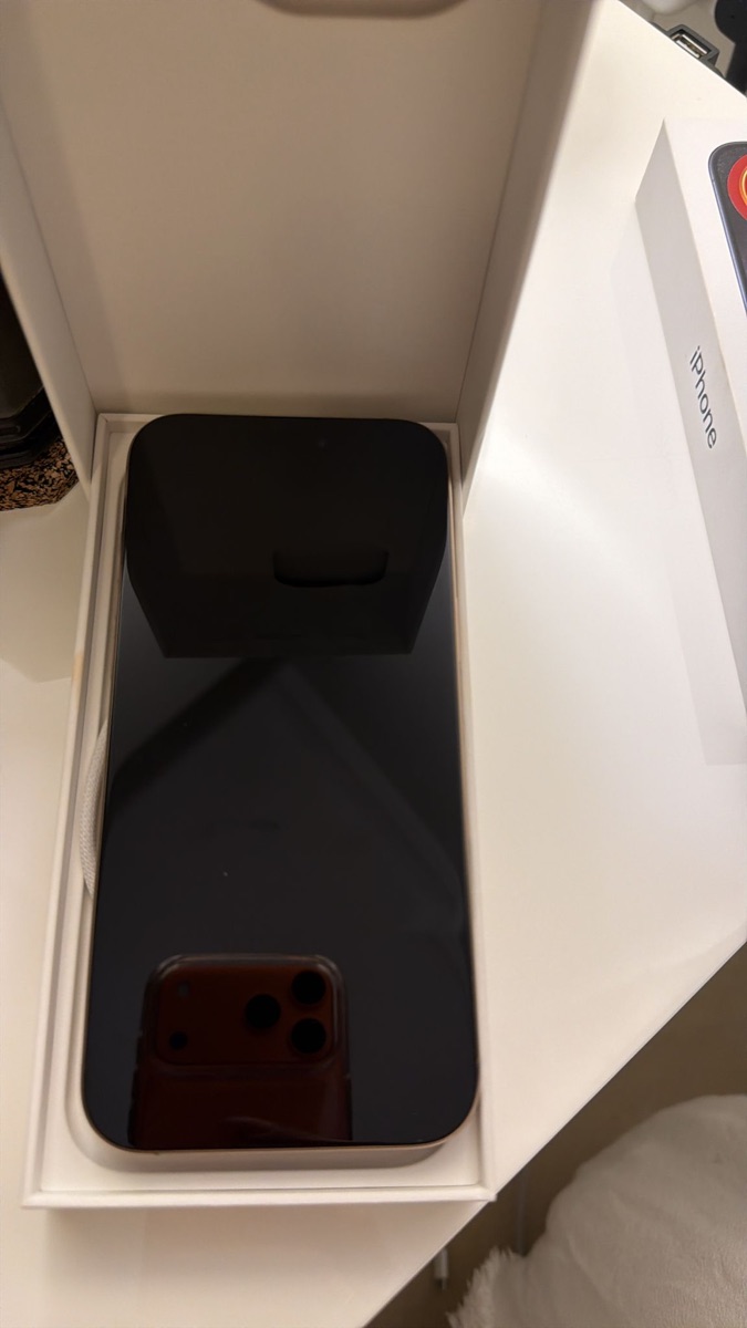 iPhone 16 Pro Max Desert Titanium, 256GB - Image 2