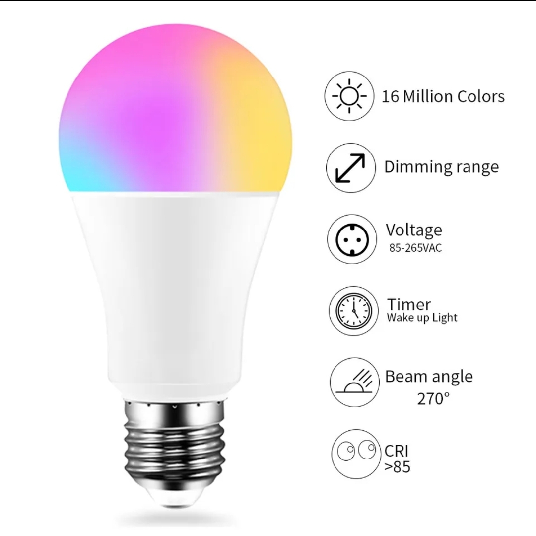 Color RGB Bulb LED | Items | Qatar Living Classifieds | Qatar Living ...