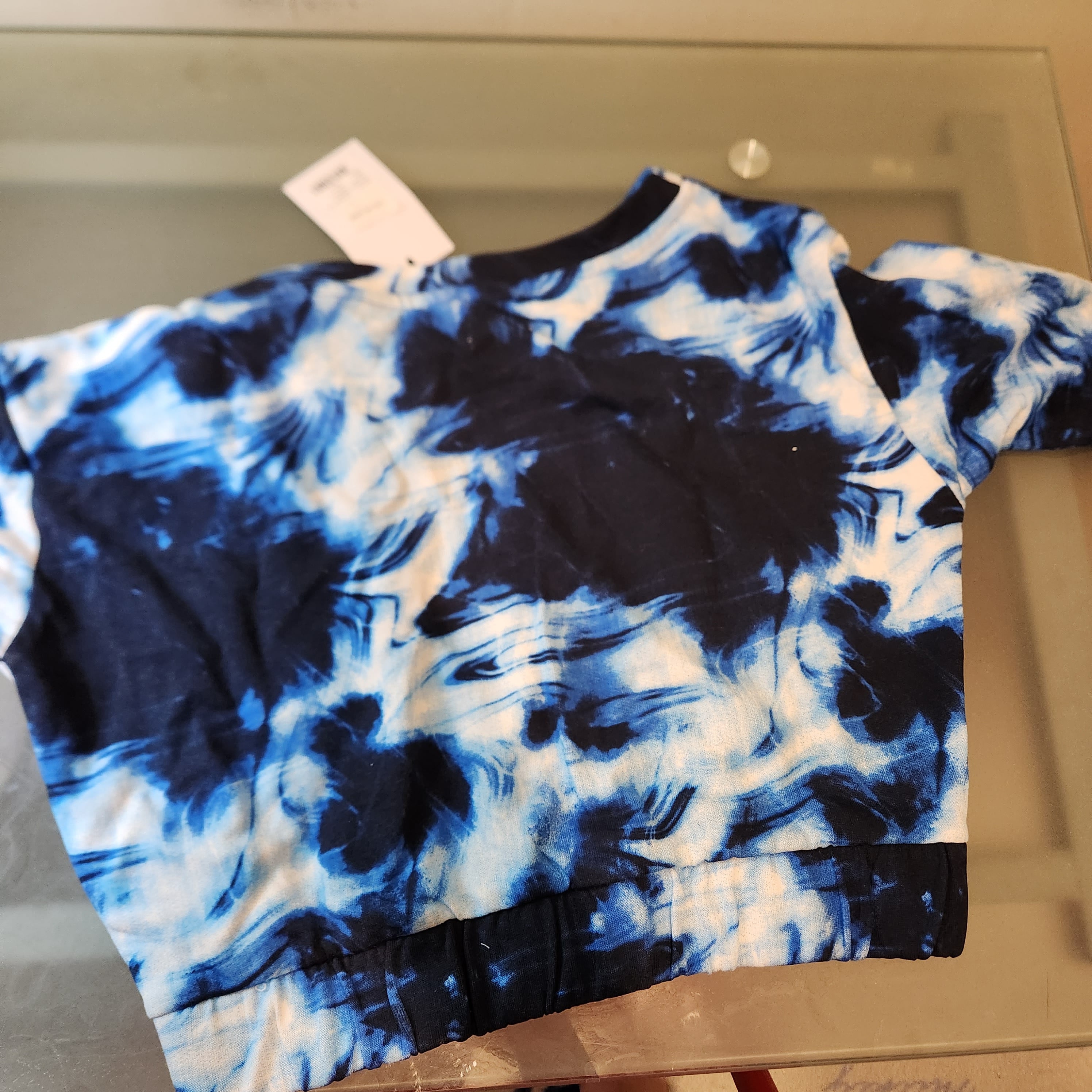 Juicy Couture night sky shirt - Image 2