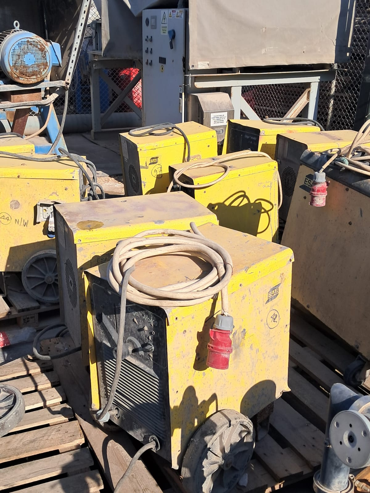 ESAB Welding Machine for Sale - Multiple Units Available - Image 2