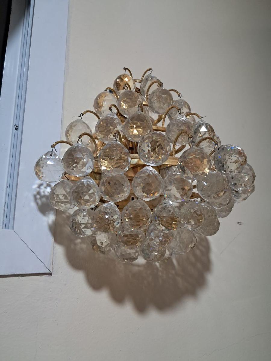 Chandelier  wall one piece - Image 14