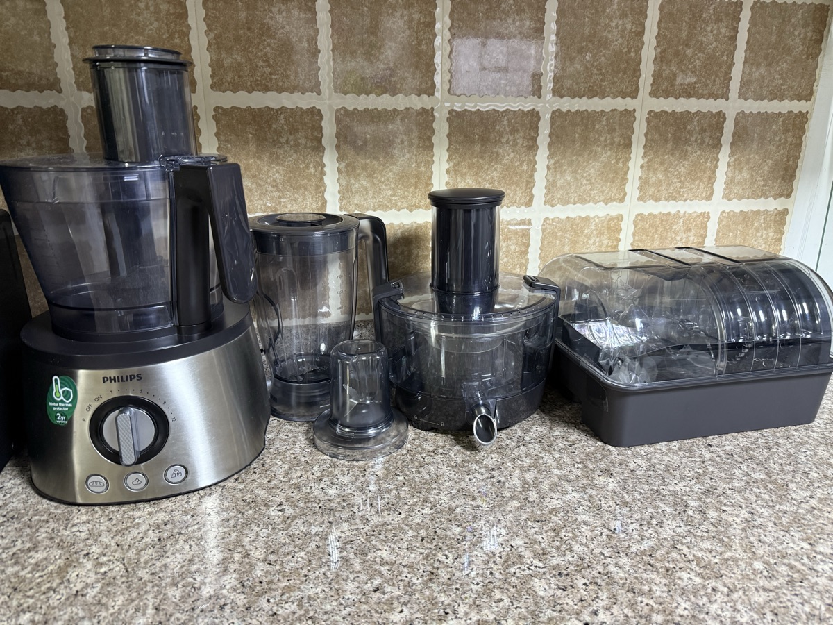 Philips food processor - Image 7