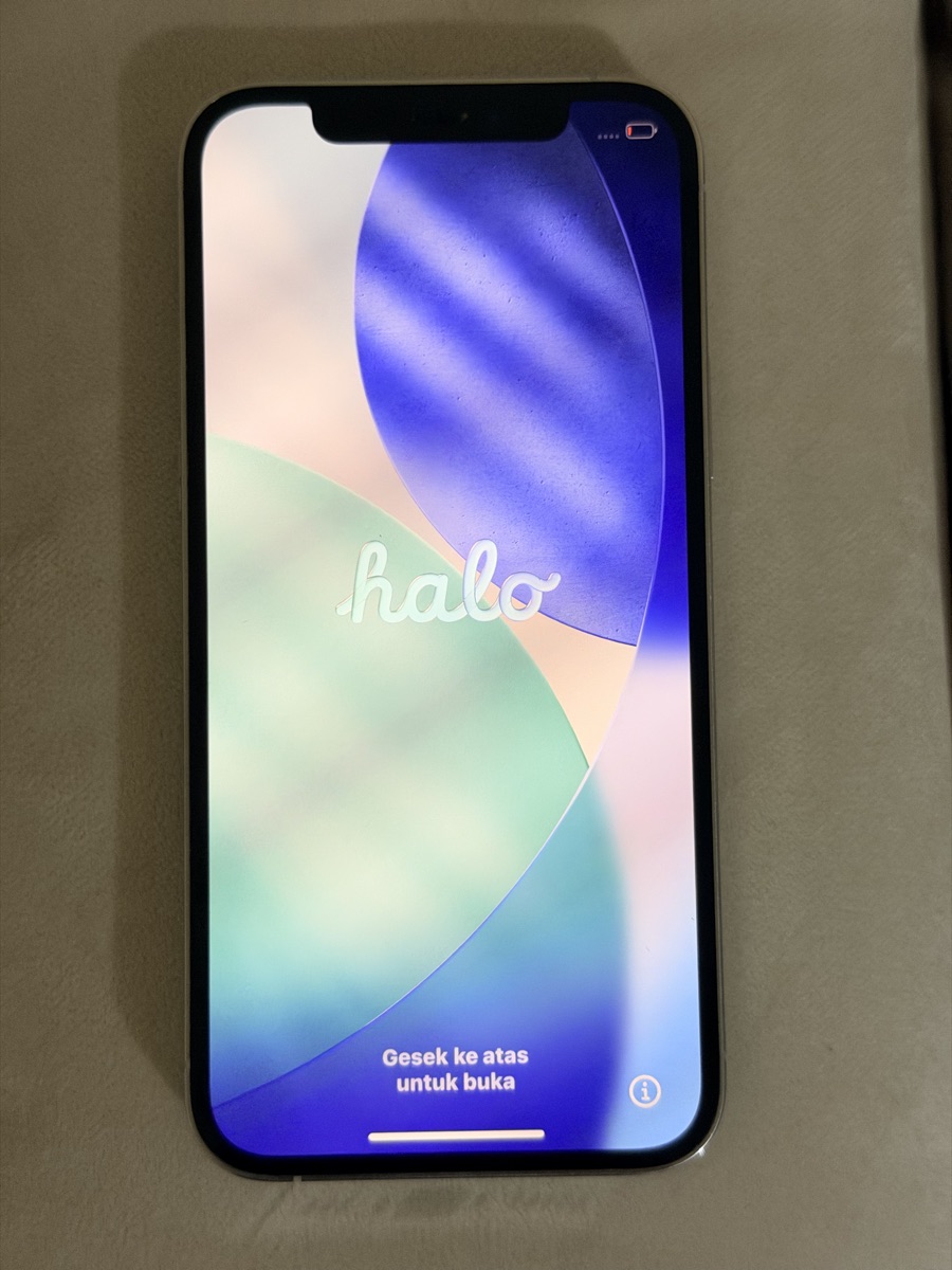 iPhone 12 Pro Silver - Image 3