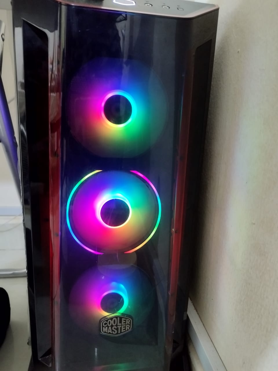 Gaming CPU With 20 Inch monitor  - Image 2