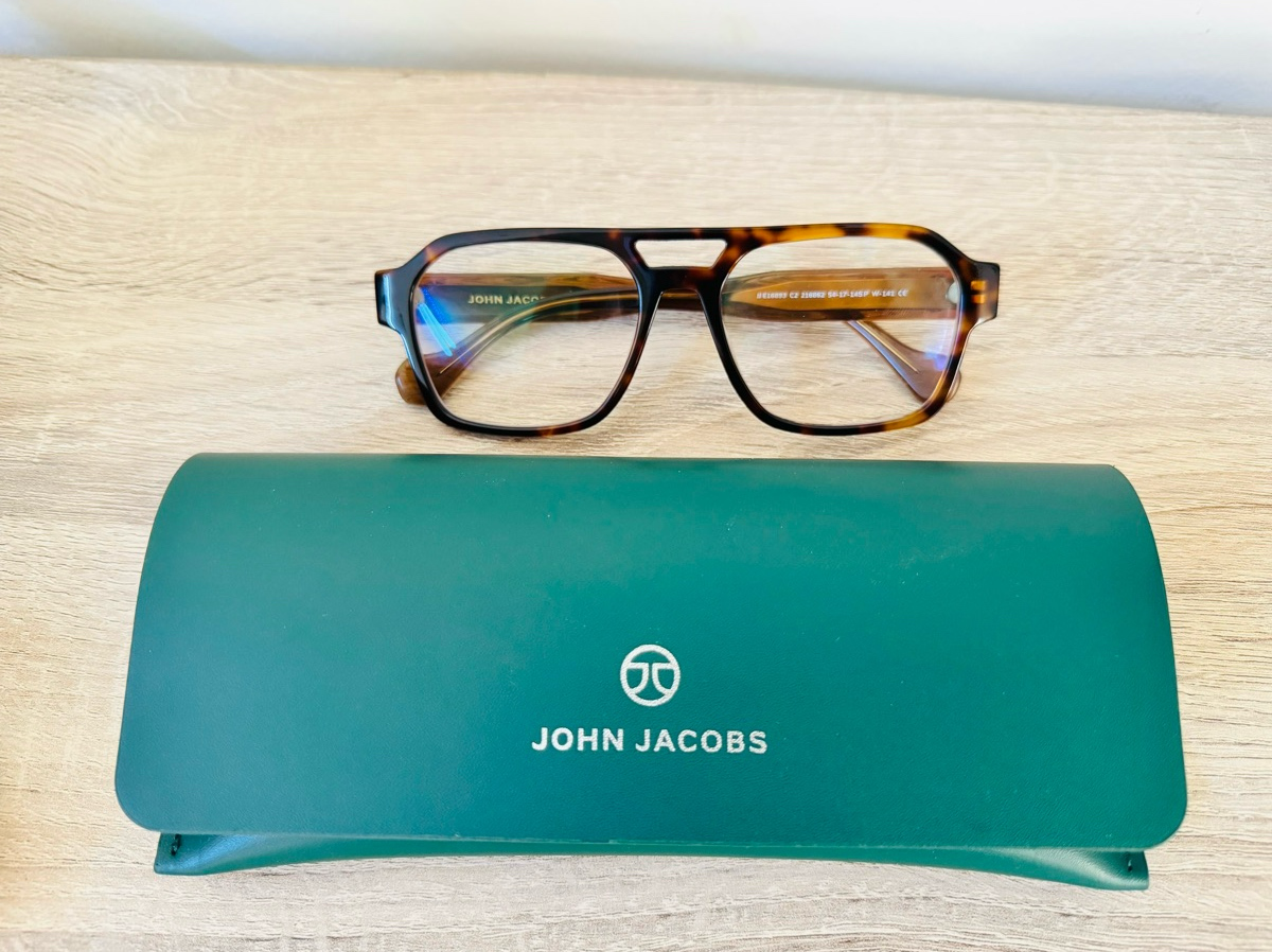 Eye Glass Frame (premium Quality) - Image 1