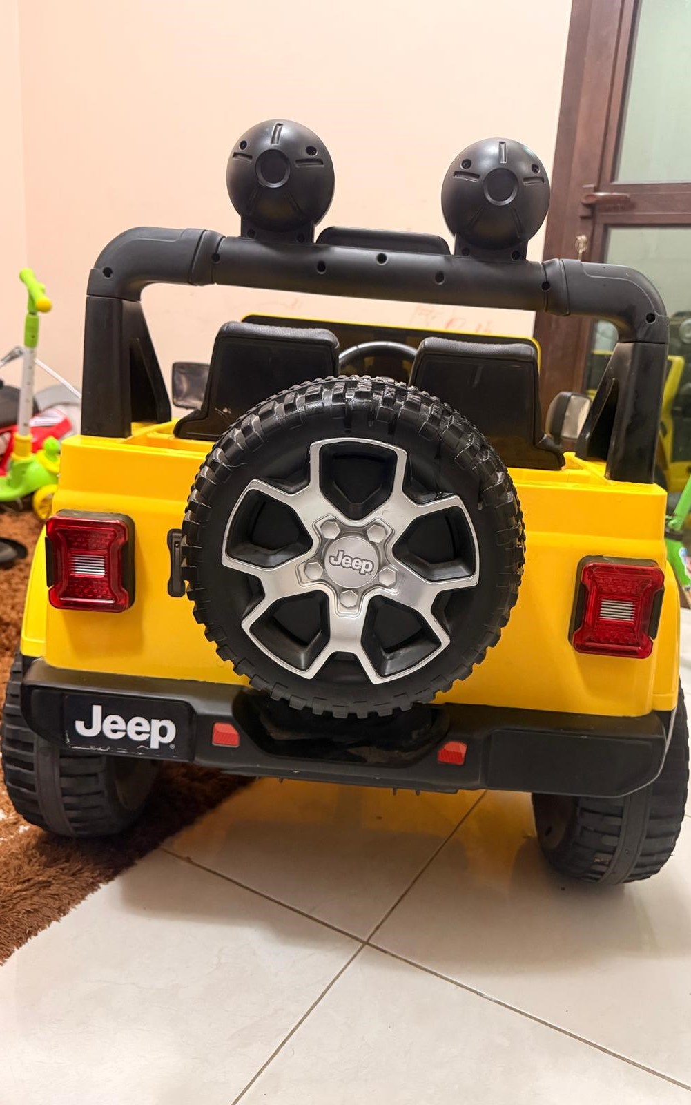 Kids Electric Jeep – Powerful & Feature-Packed - Image 2