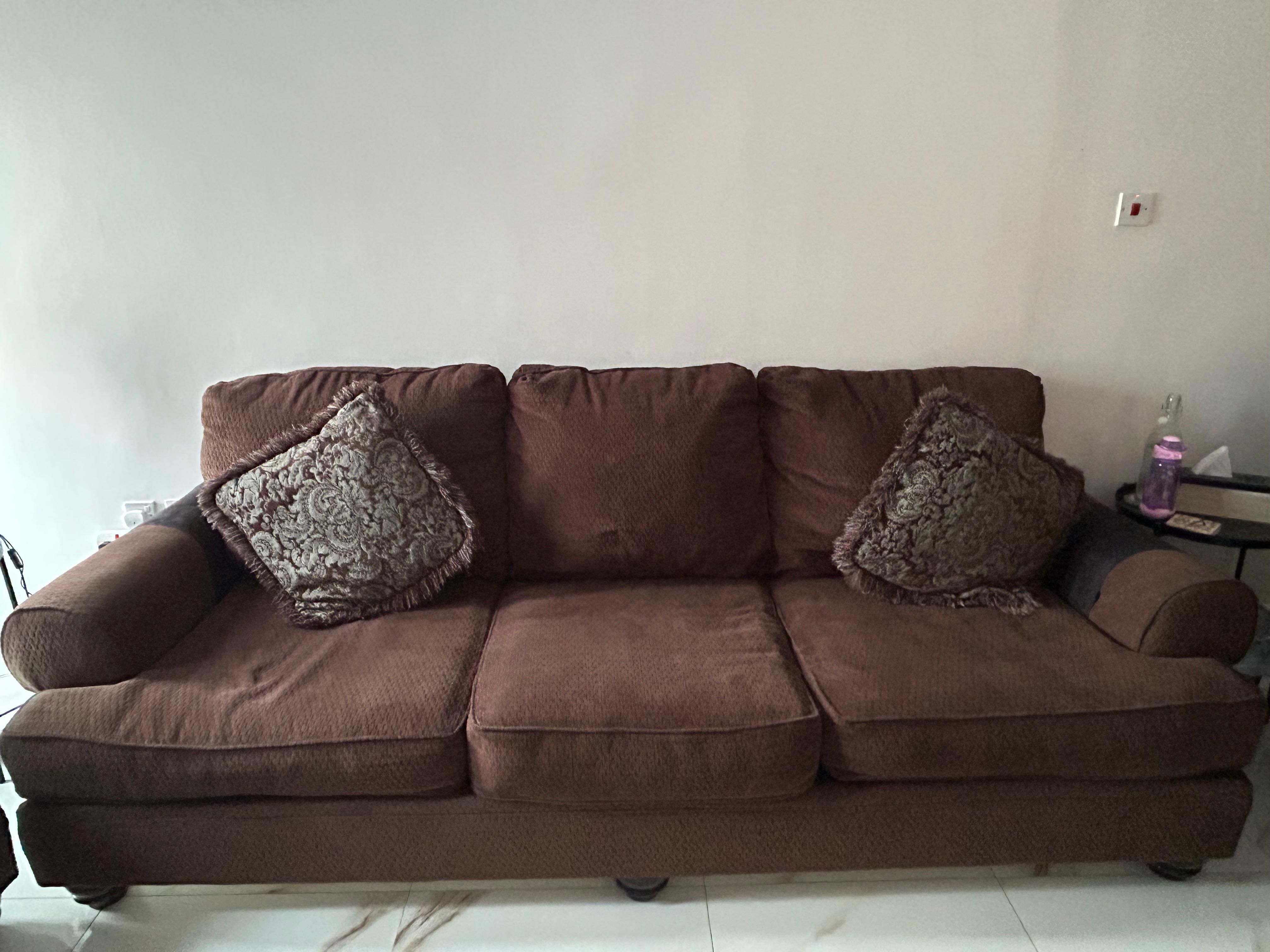 Sofa set - 3 pieces  - Image 2