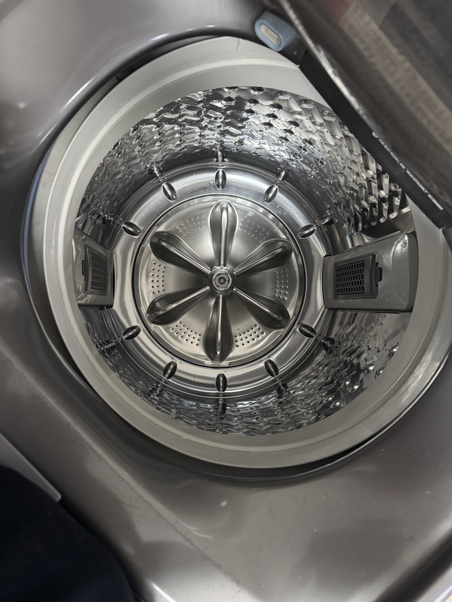 Samsung 20 kg washing machine - Image 2