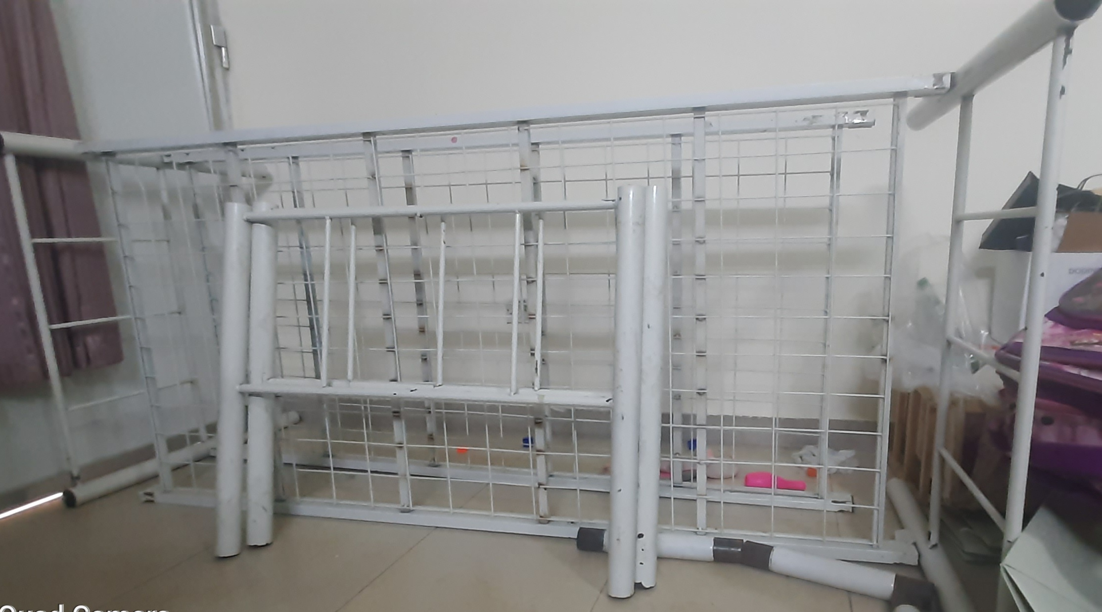 Bunk bed with mattress  - Image 2